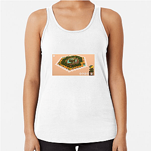 Dorfromantik Escape To Tranquility Dorfromantik Tank Tops