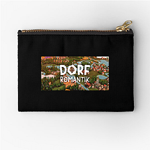 Dorfromantik Tile By Tile Serenity Dorfromantik Zipper Pouches