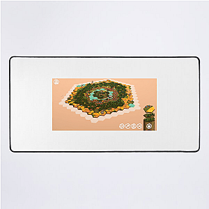 Dorfromantik Escape To Tranquility Dorfromantik Mouse Pads