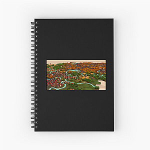 Dorfromantik Find Your Zen Tiles Dorfromantik Notebook