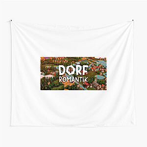 Dorfromantik Tile By Tile Serenity Dorfromantik Tapestries