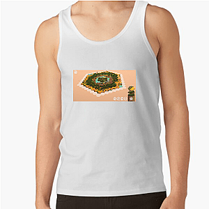 Dorfromantik Escape To Tranquility Dorfromantik Tank Tops