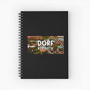 Dorfromantik Tile By Tile Serenity Dorfromantik Notebook