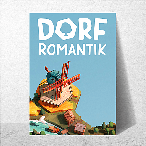 Dorfromantik Build Your Peaceful World Dorfromantik Posters