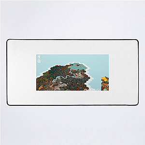 Dorfromantik Crafting My Village Dream Dorfromantik Mouse Pads