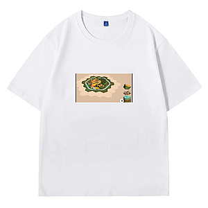 Dorfromantik My Idyllic Landscape Dorfromantik T-Shirts