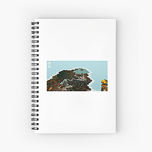 Dorfromantik Crafting My Village Dream Dorfromantik Notebook