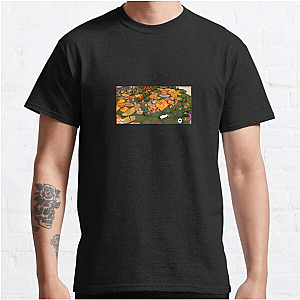 Dorfromantik Where Creativity Flows Dorfromantik T-Shirts