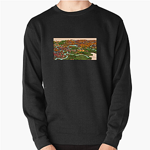 Dorfromantik Find Your Zen Tiles Dorfromantik Sweatshirts