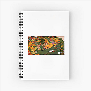Dorfromantik Where Creativity Flows Dorfromantik Notebook