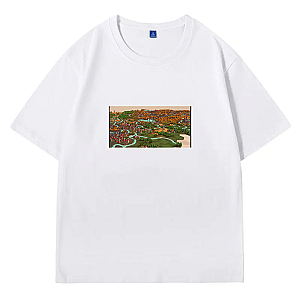 Dorfromantik Find Your Zen Tiles Dorfromantik T-Shirts