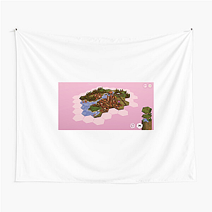 Dorfromantik Nature's Embrace Always Dorfromantik Tapestries