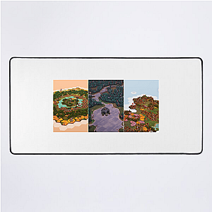 Dorfromantik The Art Of Connection Dorfromantik Mouse Pads