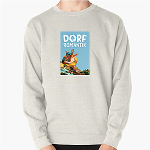 Dorfromantik Build Your Peaceful World Dorfromantik Sweatshirts