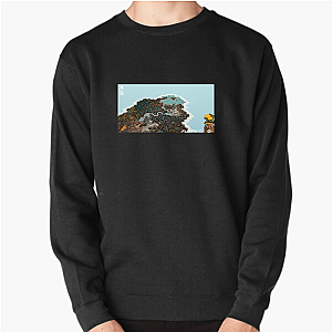 Dorfromantik Crafting My Village Dream Dorfromantik Sweatshirts