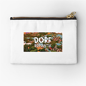Dorfromantik Tile By Tile Serenity Dorfromantik Zipper Pouches