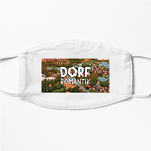 Dorfromantik Tile By Tile Serenity Dorfromantik Face Masks