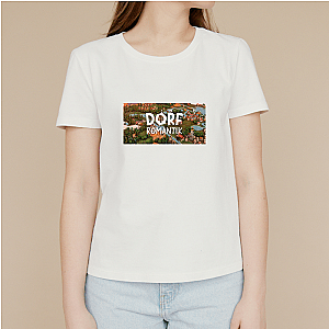 Dorfromantik Tile By Tile Serenity Dorfromantik T-Shirts