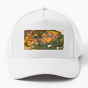 Dorfromantik Where Creativity Flows Dorfromantik Hats & Caps