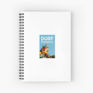 Dorfromantik Build Your Peaceful World Dorfromantik Notebook