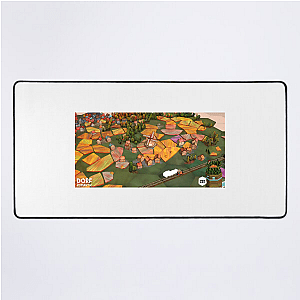 Dorfromantik Where Creativity Flows Dorfromantik Mouse Pads