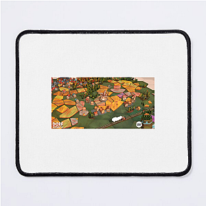 Dorfromantik Where Creativity Flows Dorfromantik Mouse Pads