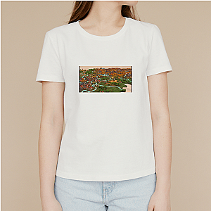 Dorfromantik Find Your Zen Tiles Dorfromantik T-Shirts