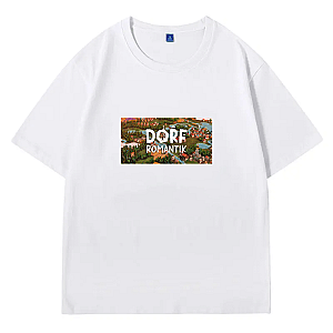 Dorfromantik Tile By Tile Serenity Dorfromantik T-Shirts