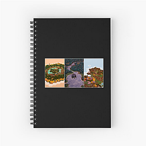 Dorfromantik The Art Of Connection Dorfromantik Notebook