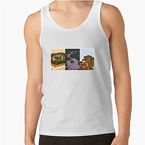 Dorfromantik The Art Of Connection Dorfromantik Tank Tops