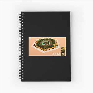Dorfromantik Escape To Tranquility Dorfromantik Notebook