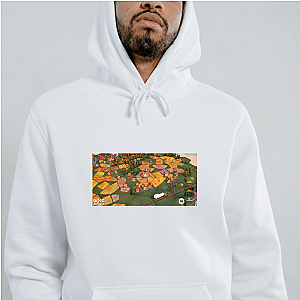 Dorfromantik Where Creativity Flows Dorfromantik Hoodies