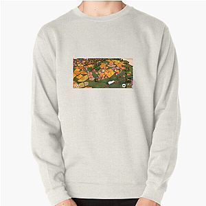 Dorfromantik Where Creativity Flows Dorfromantik Sweatshirts