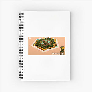 Dorfromantik Escape To Tranquility Dorfromantik Notebook