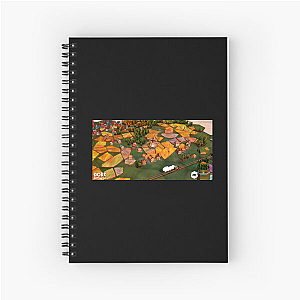 Dorfromantik Where Creativity Flows Dorfromantik Notebook