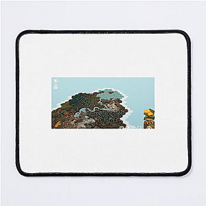 Dorfromantik Crafting My Village Dream Dorfromantik Mouse Pads