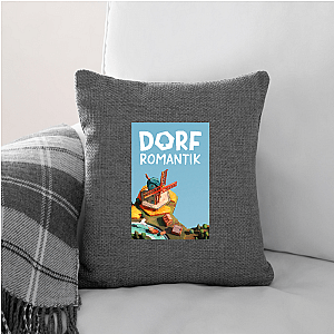 Dorfromantik Build Your Peaceful World Dorfromantik Pillows Cover
