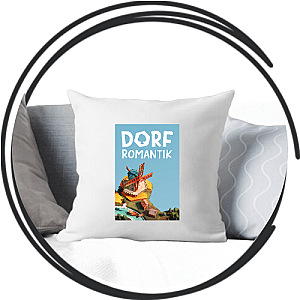 Dorfromantik Pillows Cover