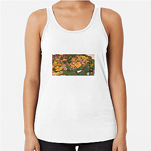 Dorfromantik Where Creativity Flows Dorfromantik Tank Tops