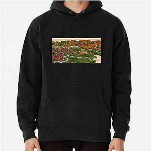 Dorfromantik Find Your Zen Tiles Dorfromantik Hoodies