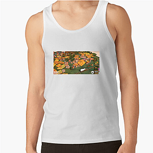 Dorfromantik Where Creativity Flows Dorfromantik Tank Tops
