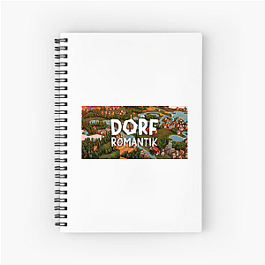Dorfromantik Tile By Tile Serenity Dorfromantik Notebook