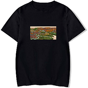 Dorfromantik Find Your Zen Tiles Dorfromantik T-Shirts