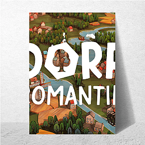 Dorfromantik Tile By Tile Serenity Dorfromantik Posters