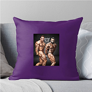 Never Skips Dorian Yates Dorian Yates Pillows Cover
