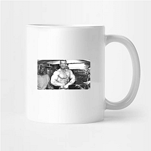 Vibes Only Dorian Yates Dorian Yates Mugs