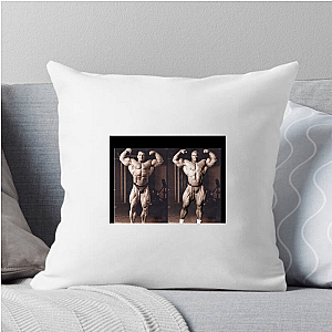 Stay Strong With Dorian Yates Dorian Yates Pillows Cover