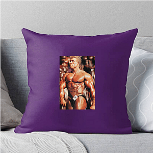 Hustle Mode: Dorian Yates Dorian Yates Pillows Cover