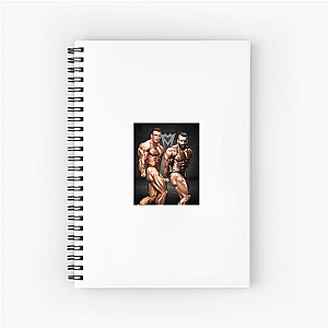 Never Skips Dorian Yates Dorian Yates Notebook