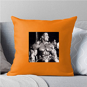 Fueled Strength Dorian Yates Dorian Yates Pillows Cover